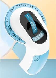 Machine de fabrication d'étiquettes de gaufrage Imprimante d'étiquettes en relief portable pour l'organisation de la maison de bureau - Product Image 6