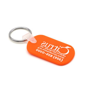 Custom Logo Rewritable NFC Silicone <b>Tag</b> For Promotion - Product Image 6