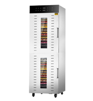 32 Lagen Digitale Controle Voedsel Droger Fruit Groente Vlees Voedsel Droogmachine Dehydrator Machine