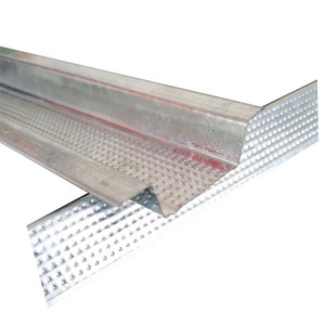 Système de profilés de suspension de <span class=keywords><strong>plafond</strong></span> en acier galvanisé durable, profilés de cloison sèche pour le support de construction en <span class=keywords><strong>béton</strong></span> - Product Image 5