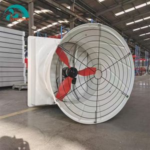 Ventilador Industrial de FRP con Voltaje Personalizado, Anticorrosión Alcalina, Larga Vida Útil, para Soluciones de Ventilación en Fábricas de Galvanoplastia - Product Image 1