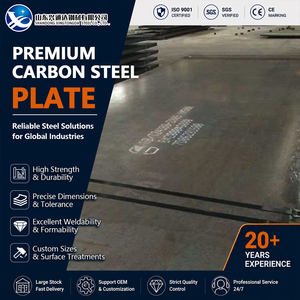 Tempered A572 Mill Scale 16mm 1250mm ASTM A572 Cold Rolled Carbon Steel Plate with High Yield Strength - Product Image 1