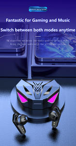 <span class=keywords><strong>Auriculares</strong></span> <span class=keywords><strong>TWS</strong></span> X15 para juegos, <span class=keywords><strong>auriculares</strong></span> inalámbricos, <span class=keywords><strong>auriculares</strong></span> para jugadores, <span class=keywords><strong>auriculares</strong></span> de baja latencia, <span class=keywords><strong>auriculares</strong></span> X15 - Product Image 5