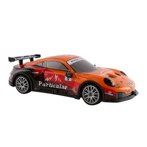 Coche de Carreras de Derrape RC con Tracción en las Cuatro Ruedas, Señal Estable de 2.4G Anti-Interferencias |   Juguete de Control Remoto de Alta Velocidad con Derrape y Luces Atractivas - Product Image 6