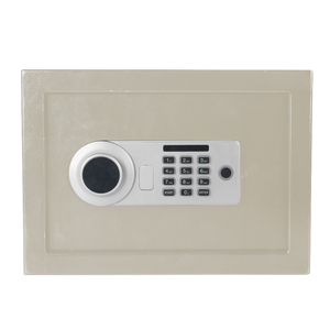 Caja Fuerte Electrónica <span class=keywords><strong>de</strong></span> Acero Sólido AL002-25C, Caja <span class=keywords><strong>de</strong></span> Seguridad para Hotel con Acceso por Huella Dactilar y Aplicación Tuya, Anti-Robo, para Joyas y Dinero en Casa - Product Image 4