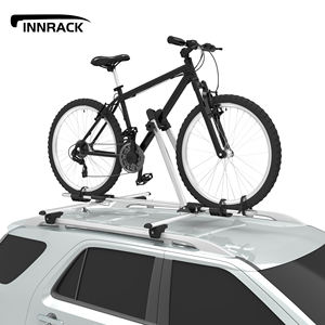 Barra <span class=keywords><strong>de</strong></span> Techo Universal <span class=keywords><strong>de</strong></span> Aleación <span class=keywords><strong>de</strong></span> Aluminio <span class=keywords><strong>para</strong></span> Coche, Portaequipajes Ajustable <span class=keywords><strong>para</strong></span> Bicicleta - Product Image 1