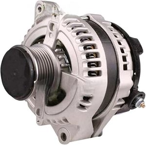 Alternador Compatible con HIACE e IMPORT 2.5 3.0 D-4D 1KD-FTV 27060-0L060 LRA03632 - Product Image 3