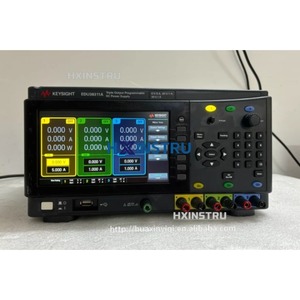 ชุดอุปกรณ์จ่ายไฟ DC แบบพกพาสำหรับตั้งโต๊ะ Keysight Edu36311A ช่องสัญญาณอิสระ ชุดการศึกษา รองรับการปรับแต่ง OEM สำหรับการทดสอบ H H H - Product Image 3