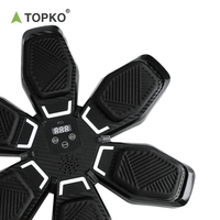 TOPKO US Warehouse Machine de boxe musicale à usage domestique Machine d'entraînement de boxe musicale intelligente avec gants de boxe pour adultes