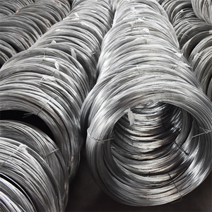 Wholesale Galvanized Steel <b>Wire</b> 0.3mm-6.0mm Multi Gauge Low Carbon Zinc Coated <b>Wire</b> Durable for <b>Craft</b> DIY Gardening Industrial U - Product Image 5
