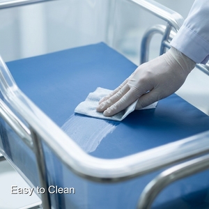 凯灵医疗专业级医院婴儿床，侧面采用透明亚克力，方便持续观察 - Product Image 6