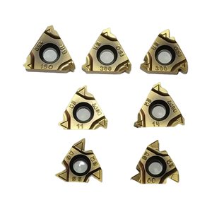 CNCねじ刃60/55度ステンレス鋼特殊16ER/IR11/14旋削工具用内ねじ/外ねじカッタービット - Product Image 4