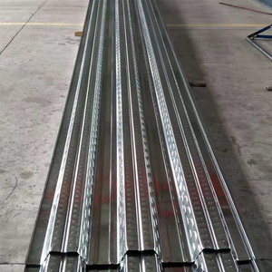 Tôles de plancher en acier laminé à froid galvanisé à chaud <span class=keywords><strong>pour</strong></span> découpe/soudage/pliage de <span class=keywords><strong>dalles</strong></span> de béton préfabriquées - Product Image 2