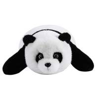 KI-Bildungsroboter Panda-Spielzeug für Kinder von 5-7 Jahren Sprachgesteuert mit ChatGPT-Integration Unisex Weicher Plüsch