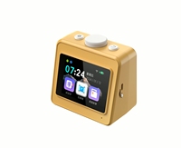 AI Contrôle vocal Smart Kids Réveil White Noise Sound Machine Timer Cool Stuff Robot Toys pour garçons et filles