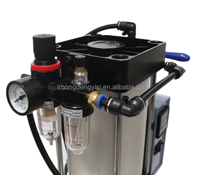 Mini Desktop Hybrid Electric Injection Molding <b>Machine</b> for PA PET PVC PC PP <b>ABS</b> PE Core Vertical Mechanical Motor PLC - Product Image 5