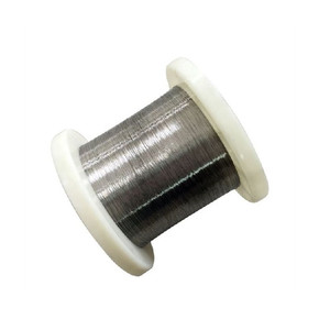 Résistance électrique élément chauffant fil bobine cr20ni80 <span class=keywords><strong>ni</strong></span> 80 nichrome fil x20h80 pour four résistance - Product Image 3