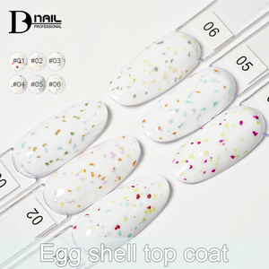 Esmalte de Uñas en Gel BD con Efecto Cáscara de Huevo, No Tóxico, con Protección UV, Sin Necesidad de Limpiar - Product Image 6