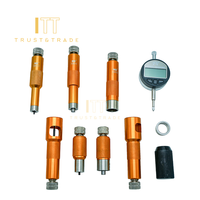 PIEZAS ORIGINALES XBJ04 Instrumentos de Medición Electrónicos de Alta Calidad con Certificación ISO9001 Herramienta para Válvulas de Inyectores Common Rail