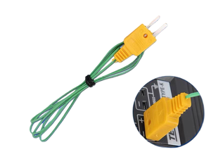 TP-01 Cặp Nhiệt Điện Dây Trần Loại 2*0.3Mm Chất Lượng Cao Có Đầu Nối - Product Image 4