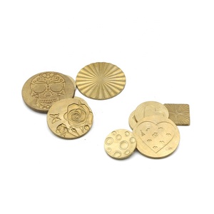 New loại tấm đồng bóng mắt cách nhấn mỹ phẩm đúc công cụ biểu tượng tùy chỉnh bóng mắt Báo Chí công cụ - Product Image 2