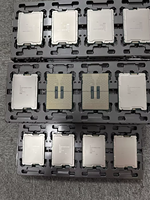 Prosesor Xeon Gold 24 Core Baru Original 6342 2.8 GHz Base Server CPU 64-bit DDR4 L3 Cache Teknologi Virtualisasi Tersedia