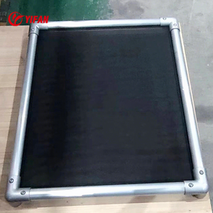 Cama Elevada para Perros con Marco de Aluminio, Cama Portátil para Mascotas, Resistente a Mordeduras, para Perros Pequeños, Medianos y Grandes - Product Image 5