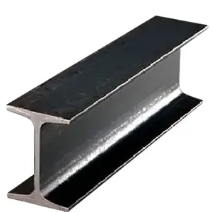 China Manufacturer Prefabricated Steel Beams Competitive Steel H-beam I Beam Steel Hbeams Prices
