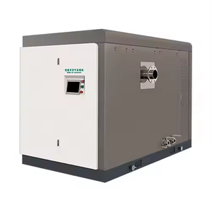 Compresor de CA industrial de levitación magnética, soplador de aire centrífugo de alta presión para fermentación biológica OEM personalizable - Product Image 1