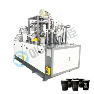 Çin Ruian son çift duvar kahve kağıt bardak yapma makinesi WT-22