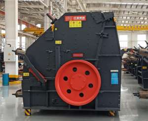 Venta de fábrica Trituradora de piedra Trituradora de impacto Trituradora deflectora Nuevo Material de alta resistencia al desgaste Excelente efecto de trituración - Product Image 2