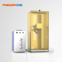 Machine de marquage laser UV RF CO2 portable, mini, petite, économique, transport aérien express, Fineworkcnc