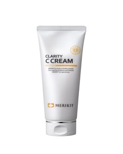 Crème éclaircissante Clarity C avec extrait d'orge, Centella asiatica et extrait d'acérola pour une peau claire - Product Image 2