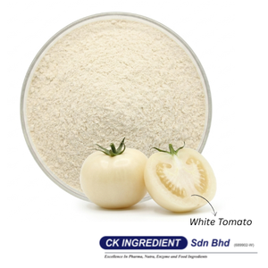 <b>Best</b> Supplier Guarantee White Tomato Extract Powder Premium Quality Halal OEM B2B Top Sale Skin Whitening Beauty Supplement - Product Image 4