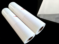 Offre Spéciale – Film de Transfert Thermique DTF Double Face en PET de 60 cm de Large, Encre Réfléchissante, Impression A3/A4 pour Textiles Froids et Vêtements