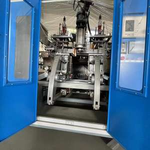 Hidrolik güç istasyonu şişe üfleme makinesi döner kalıpta şişirme makinesi ekstrüzyon üflemeli kalıp makinesi kalıpta şişirme makinesi - Product Image 5