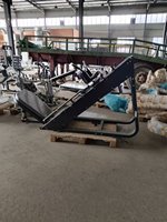 DINUO Promotion Machine Combinée Leg Press et Hack Squat à 45 Degrés à Charge Libre pour Salle de Sport Commerciale et Centre de Fitness, Charge Maximale Utilisateur 400kg