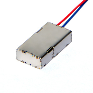 Moteur à vibration linéaire 1,8 V 200 Hz de forme carrée pour moteurs de téléphone portable - Product Image 2