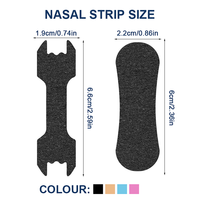Dilatateur Nasal Externe pour Améliorer la Respiration Nasale, Soutien au Sommeil et Contre le Ronflement, Dilatateur Nasal OEM ODM