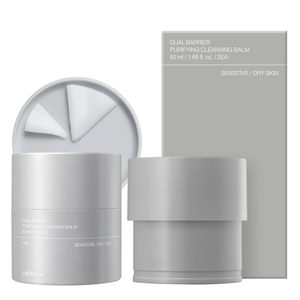 Bálsamo <span class=keywords><strong>Limpiador</strong></span> Purificante de Doble Barrera con Desmaquillante Resistente al Agua, <span class=keywords><strong>Limpiador</strong></span> <span class=keywords><strong>Facial</strong></span> de Uso <span class=keywords><strong>Diario</strong></span>, 50 ml - Product Image 6