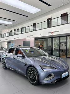 BYD Seal 2026 Edizione Guida Intelligente 650 EV Modello a Lunga Autonomia <span class=keywords><strong>Nuova</strong></span> Auto Elettrica Pura LHD Mini Auto Sportiva Elettrica - Product Image 6