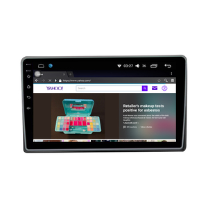 Cho mahindra thar đài phát thanh headunit thiết bị đôi 2 DIN Octa-core Quad <span class=keywords><strong>Android</strong></span> Car Stereo <span class=keywords><strong>GPS</strong></span> <span class=keywords><strong>navigation</strong></span> Carplay - Product Image 4