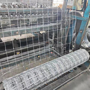 8ft*100ft Galvanizli Sığır Çiti Sıcak Satış Çiftlik Hayvan Çiti Koyun At Geyik Sağlam Tarım Alanı Çiti - Product Image 1