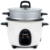 1l 5 Tasse 2 Pots Offres Spéciales Mini 1.5 L 13l 1.8l petit Tailles Deluxe Électrique Cuiseur À Riz