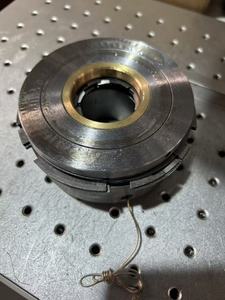 Embrague electromagnético de disco múltiple húmedo DLM0-6.3 - Product Image 4