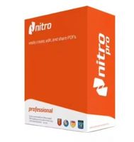 Chat 24h/24 et 7j/7, Nitro PDF Pro 14/13, officiel, authentique, original, global, pour une édition de PDF à vie, 1 PC