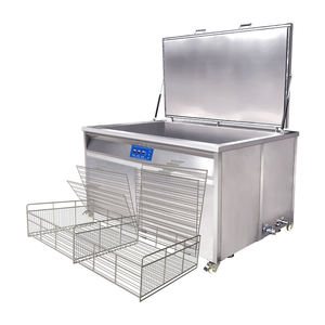 Macchina per Pulizia a <span class=keywords><strong>Ultrasuoni</strong></span> per Motori, Parti Elettriche e Metalli, Ideale per Auto - Product Image 3