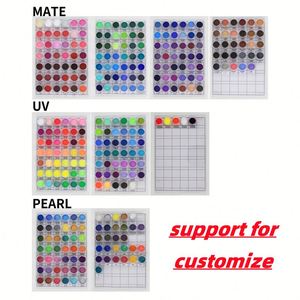 Pintura Facial Personalizable de 30g, Dos en Uno, Color Neón, Activada por Agua, para Fiestas de Halloween y Pintura Corporal - Product Image 6