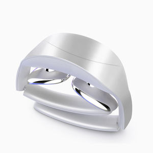 Pemijat leher & bahu portabel ringan, fitur cubit denyut jantung pijat melengkung ditingkatkan - Product Image 2