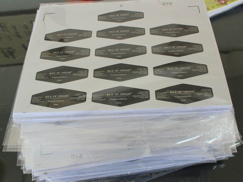 Cheap Label Printing for Shipment,,sticker Printing for Logistics,printing Service with Good Quality